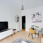 Charming Apartment 1Bdr 2P Near Parc Monceau