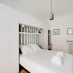 Charming Apartment 1Bdr 2P Near Parc Monceau