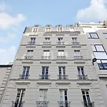 Charming Apartment 1Bdr 2P Near Parc Monceau