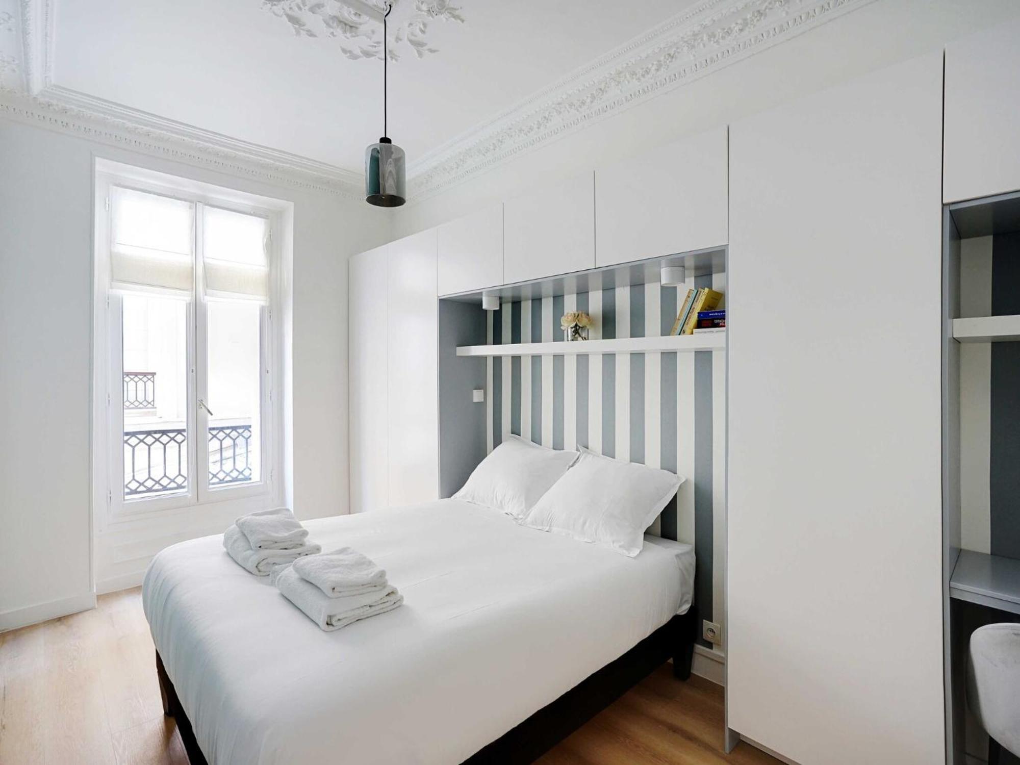 Charming 1bdr 2p Near Parc Monceau Appartement