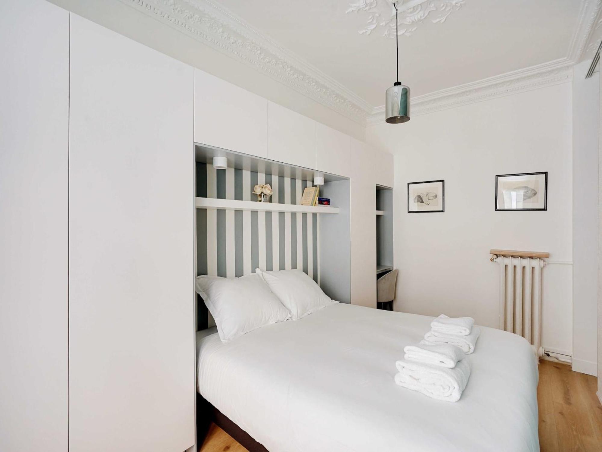 Appartement Charming 1bdr 2p Near Parc Monceau *
