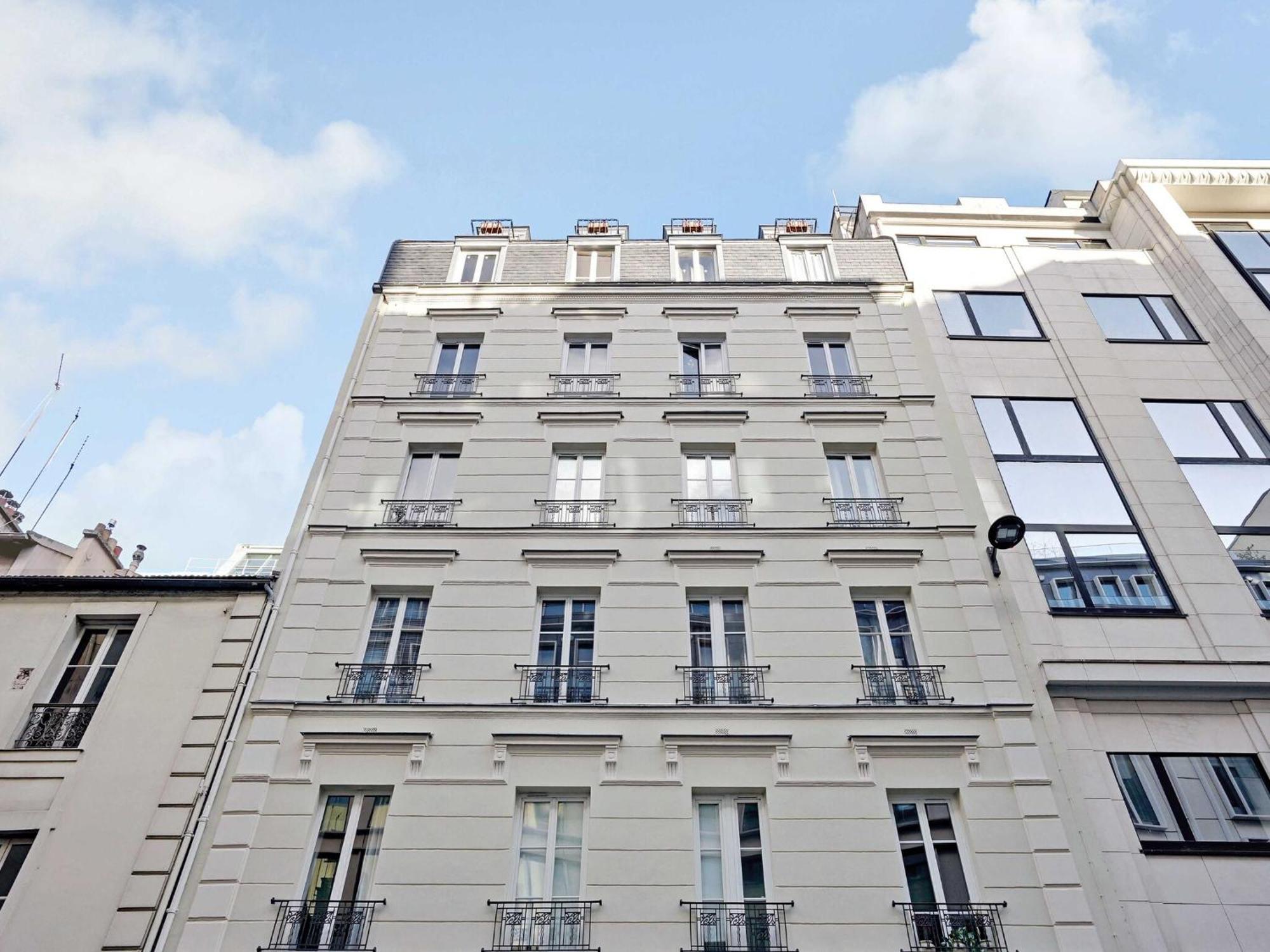 Charming 1bdr 2p Near Parc Monceau